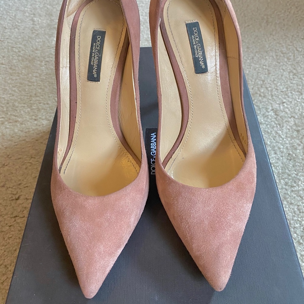 Dolce&Gabbana heels. - Picture 5 of 8